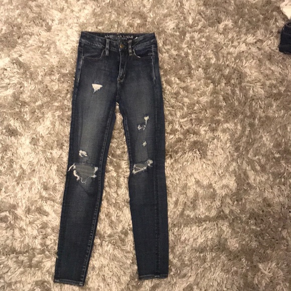 American Eagle 00 jeans - Picture 1 of 5